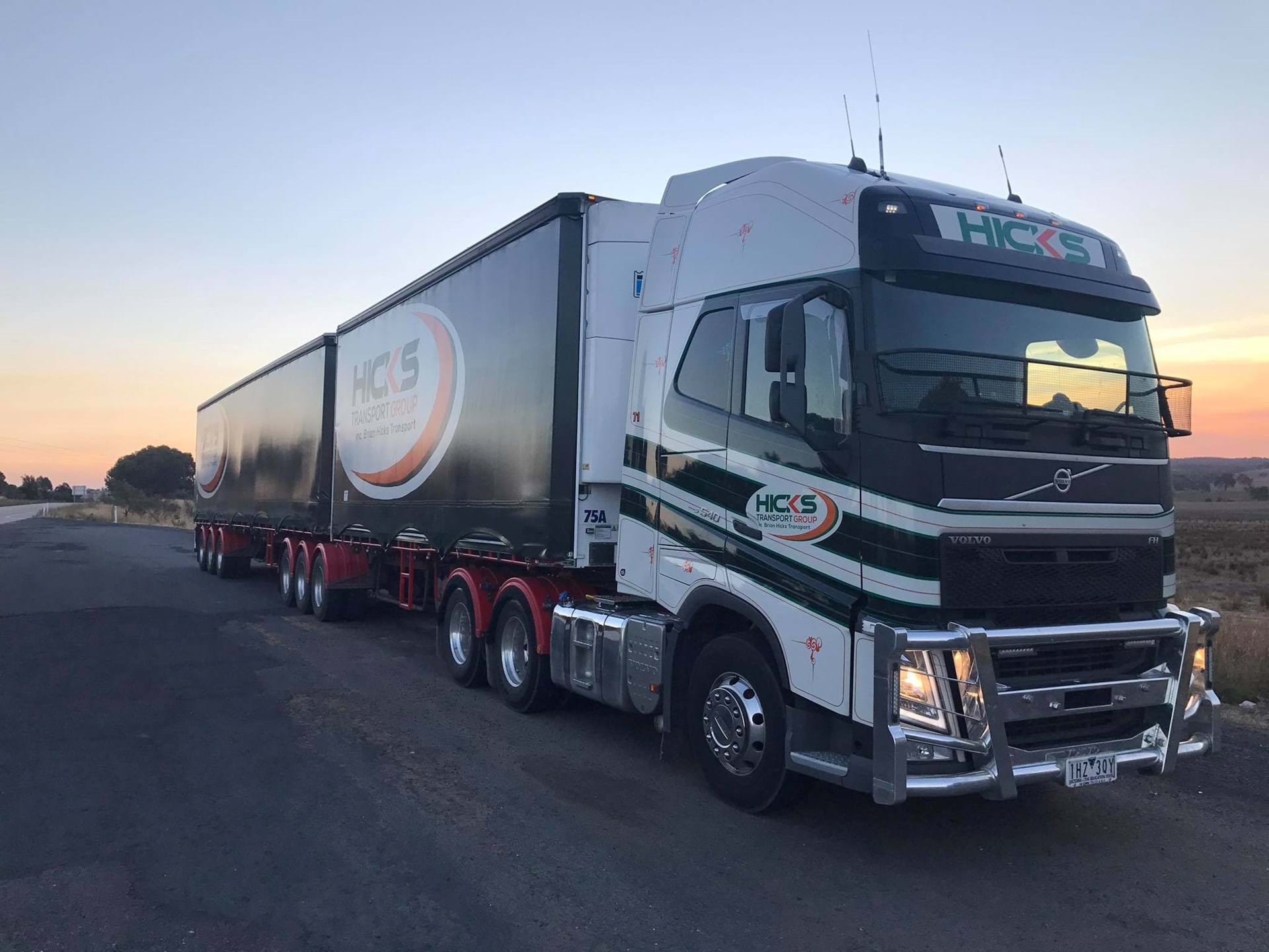 Your Complete Freight Solutions Partner.